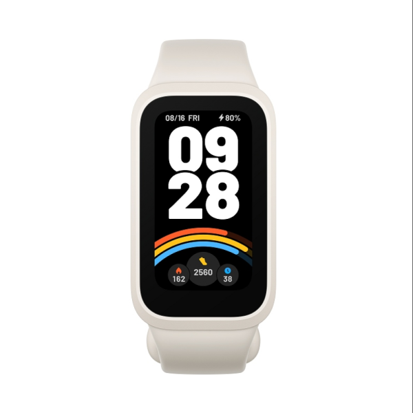 Фитнес трекер Xiaomi Smart Band 9 Active Beige White